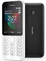 Best available price of Nokia 222 Dual SIM in Mozambique