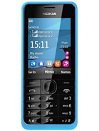 Best available price of Nokia 301 in Mozambique