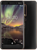 Best available price of Nokia 6-1 in Mozambique
