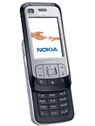 Best available price of Nokia 6110 Navigator in Mozambique