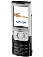 Best available price of Nokia 6500 slide in Mozambique