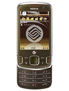 Best available price of Nokia 6788 in Mozambique