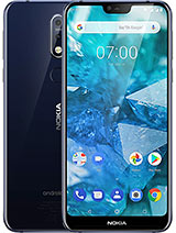 Best available price of Nokia 7-1 in Mozambique