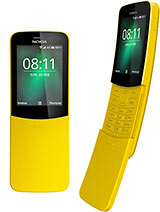 Best available price of Nokia 8110 4G in Mozambique