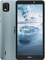 Best available price of Nokia C2 2nd Edition in Mozambique