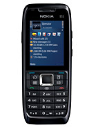 Best available price of Nokia E51 camera-free in Mozambique