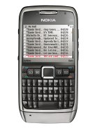 Best available price of Nokia E71 in Mozambique
