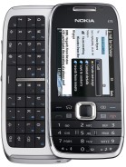 Best available price of Nokia E75 in Mozambique