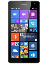Best available price of Microsoft Lumia 535 Dual SIM in Mozambique