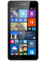 Best available price of Microsoft Lumia 535 in Mozambique
