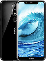 Best available price of Nokia 5-1 Plus Nokia X5 in Mozambique