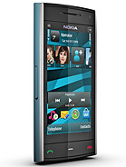 Best available price of Nokia X6 8GB 2010 in Mozambique
