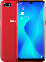 Best available price of Oppo A1k in Mozambique