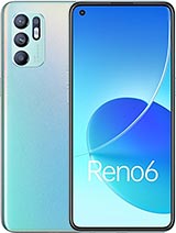 Best available price of Oppo Reno6 in Mozambique
