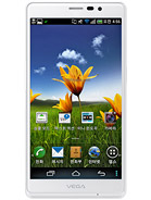 Best available price of Pantech Vega R3 IM-A850L in Mozambique