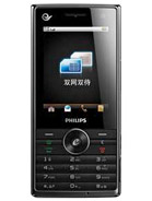 Best available price of Philips D612 in Mozambique