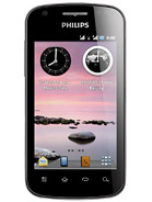 Best available price of Philips W337 in Mozambique