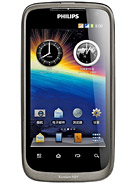 Best available price of Philips W632 in Mozambique
