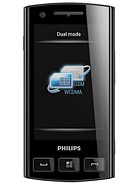 Best available price of Philips W725 in Mozambique