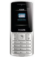 Best available price of Philips X130 in Mozambique