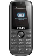 Best available price of Philips X1510 in Mozambique