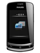 Best available price of Philips X518 in Mozambique