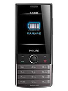 Best available price of Philips X603 in Mozambique