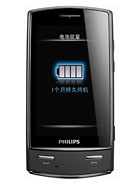 Best available price of Philips Xenium X806 in Mozambique