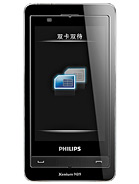Best available price of Philips X809 in Mozambique