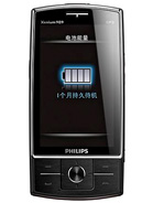 Best available price of Philips X815 in Mozambique