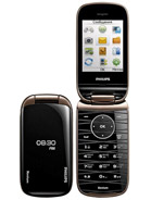 Best available price of Philips Xenium X519 in Mozambique