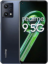 Best available price of Realme 9 5G in Mozambique