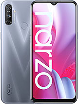 Best available price of Realme Narzo 20A in Mozambique