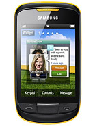 Best available price of Samsung S3850 Corby II in Mozambique