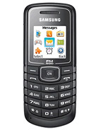 Best available price of Samsung E1085T in Mozambique