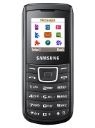 Best available price of Samsung E1100 in Mozambique