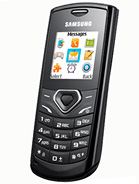 Best available price of Samsung E1170 in Mozambique