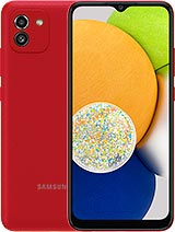 Best available price of Samsung Galaxy A03 in Mozambique
