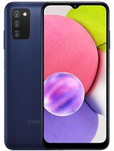 Best available price of Samsung Galaxy A03s in Mozambique