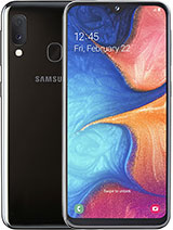 Best available price of Samsung Galaxy A20e in Mozambique