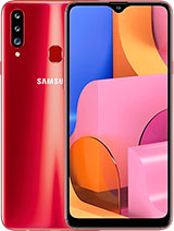 Best available price of Samsung Galaxy A20s in Mozambique