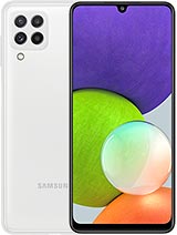 Best available price of Samsung Galaxy A22 in Mozambique
