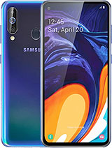 Best available price of Samsung Galaxy A60 in Mozambique