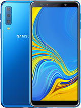 Best available price of Samsung Galaxy A7 2018 in Mozambique