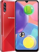 Best available price of Samsung Galaxy A70s in Mozambique