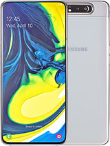 Best available price of Samsung Galaxy A80 in Mozambique