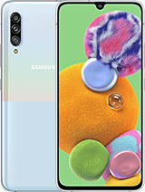 Best available price of Samsung Galaxy A90 5G in Mozambique