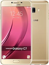 Best available price of Samsung Galaxy C7 in Mozambique