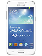 Best available price of Samsung Galaxy Core Lite LTE in Mozambique