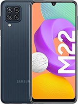 Best available price of Samsung Galaxy M22 in Mozambique